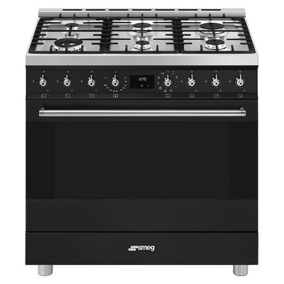 SMEG C9GMMB2 Отдельностоящий варочный центр