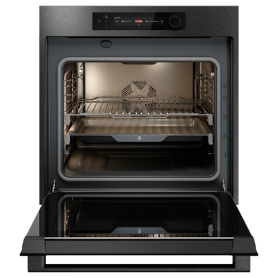 ASKO OTP66BSH Духовой шкаф, Black Steel