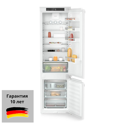 LIEBHERR ICNd5603 Встраиваемый холодильник с зоной EasyFresh и системой NoFrost
