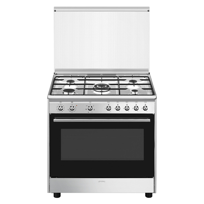 SMEG CX91GM Отдельностоящий варочный центр