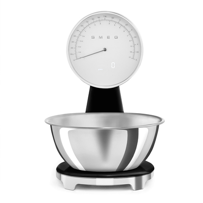 SMEG KSF01BLWW Кухонные весы, черный
