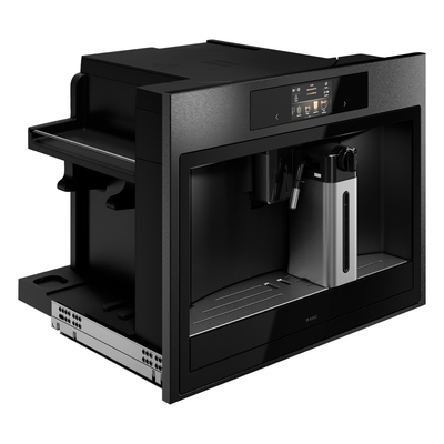 ASKO CMB64BS Встраиваемая кофемашина, Black Steel