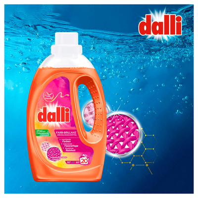 Dalli Гель для стирки Farb-Brillanz (1,1л)