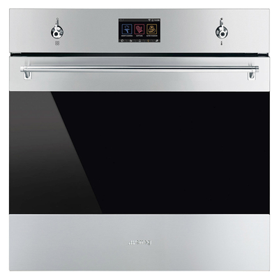 SMEG SO6303APX Многофункциональный духовой шкаф с паром