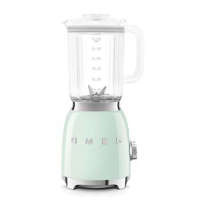 SMEG BLF03PGEU Блендер пастельный зеленый