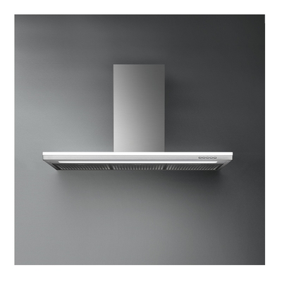 FALMEC LUMEN 90 P.E. INOX, нерж.сталь Вытяжка пристенная