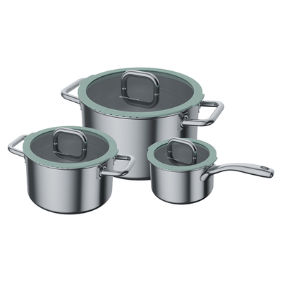 OMOIKIRI Kenrei Set OL/olive Набор посуды