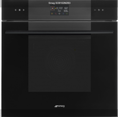 SMEG SO6102M2B3 Духовой шкаф с функцией СВЧ