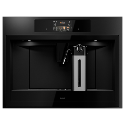 ASKO CMB64GS Встраиваемая кофемашина, черный графит