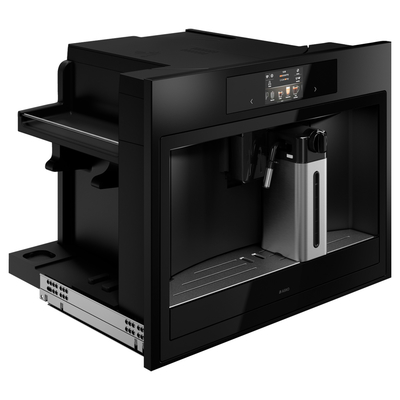 ASKO CMB64GS Встраиваемая кофемашина, черный графит