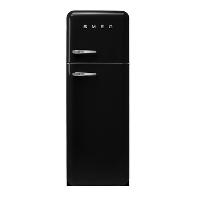 SMEG FAB30RBL5 Отдельностоящий двухдверный холодильник