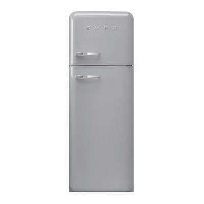 SMEG FAB30RSV5 Отдельностоящий двухдверный холодильник