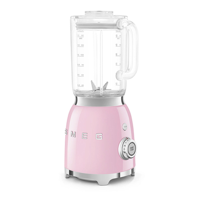 SMEG BLF03PKEU Блендер розовый