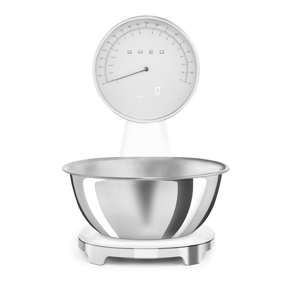 SMEG KSF01WHWW Кухонные весы,
