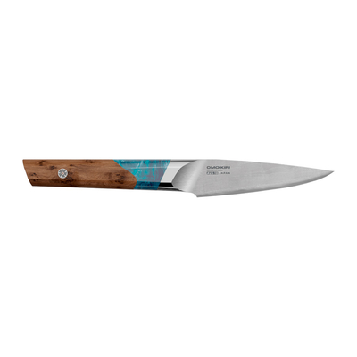 OMOIKIRI Damascus Kuon Нож овощной