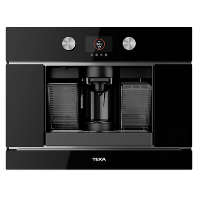 TEKA CLC8350MC NIGHT RIVER BLACK Капсульная кофемашина