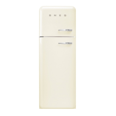 SMEG FAB30LCR5 Отдельностоящий двухдверный холодильник