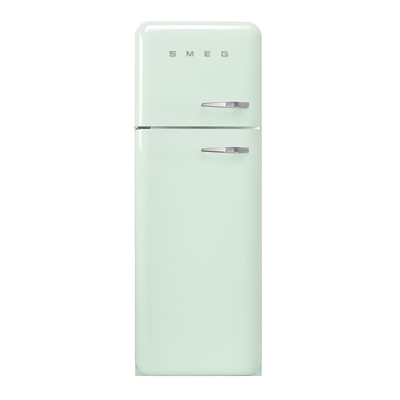 SMEG FAB30LPG5 Отдельностоящий двухдверный холодильник