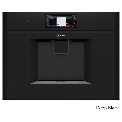 NEFF CL9TX11Y0 Встраиваемая кофе-машина