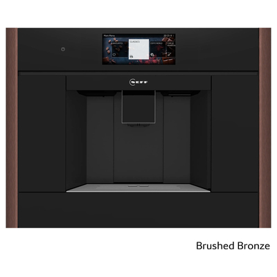 NEFF CL9TX11Y0 Встраиваемая кофе-машина