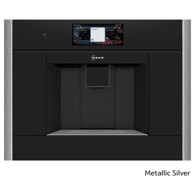 NEFF CL9TX11Y0 Встраиваемая кофе-машина