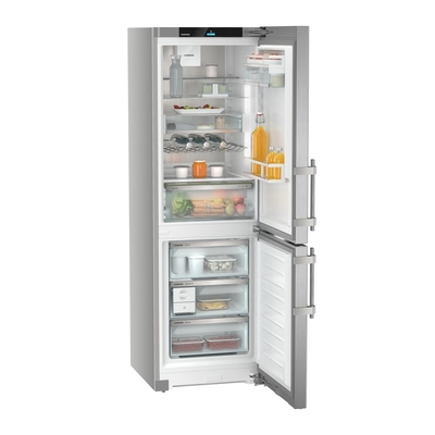 LIEBHERR CNsdd5253 Холодильник-морозильник с EasyFresh и NoFrost