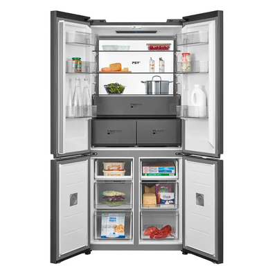 Midea MDRM706BIE70 Холодильник-морозильник многодверный