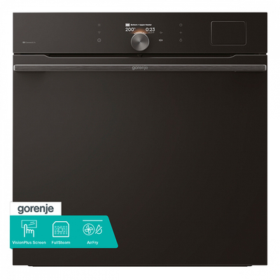 GORENJE BFS6148B Духовой шкаф с функцией пароварки