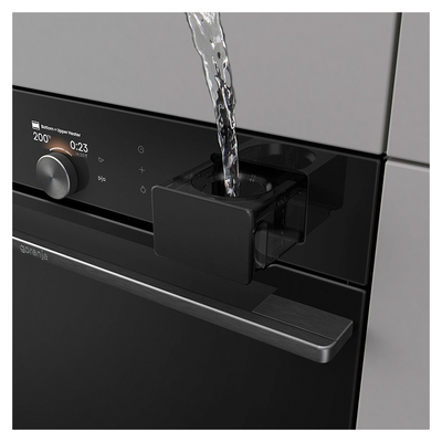 GORENJE BFS6148B Духовой шкаф с функцией пароварки