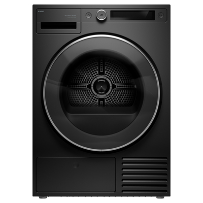 ASKO T509HRG Сушильная машина, черный графит