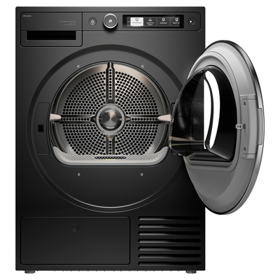 ASKO T509HRG Сушильная машина, черный графит