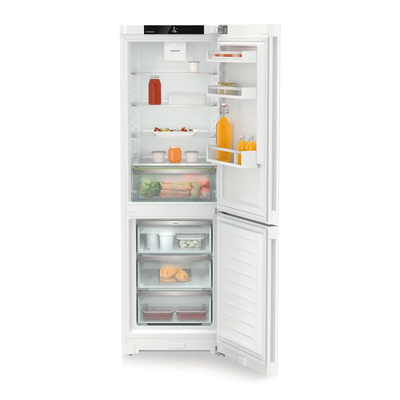LIEBHERR CNc5203 Холодильник-морозильник с EasyFresh и NoFrost