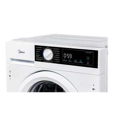 Midea MFA06W80B/W Встраеваемая стиральная машина